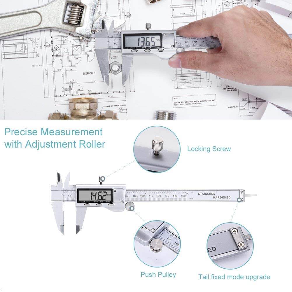 Vernier Caliper