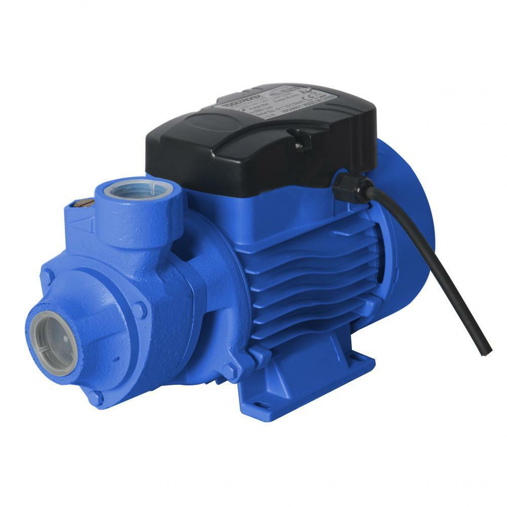 Electric Water Pump 0.5HP