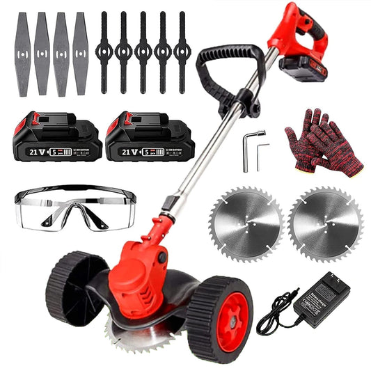 Electric Cordless Brush Cutter for Garden