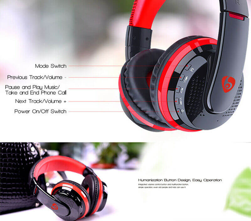 Wireless Headphones