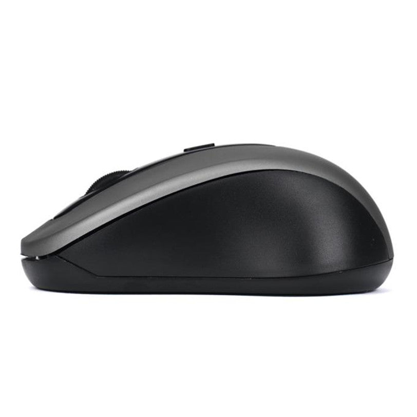 Wireless Mouse - 2.4G Wireless Mouse with 6 Buttons & DPI Control