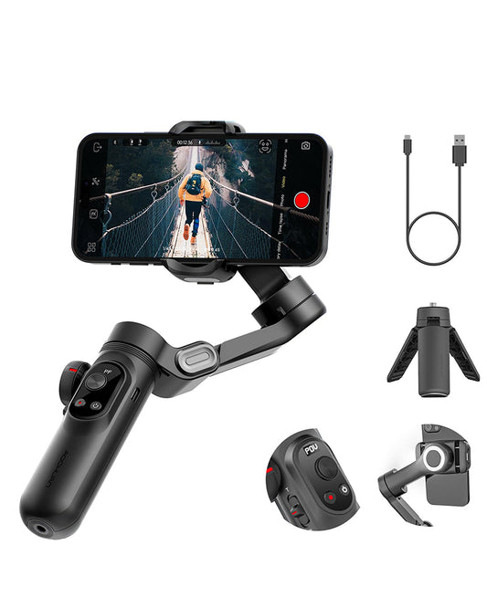 Gimbal Stabilizer for Smartphone, Phone Gimbal