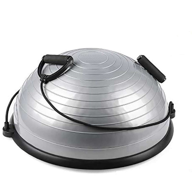 Yoga Ball Half Ball Balance Exercise Fitball Trainer Fitness Strength Training Exercise