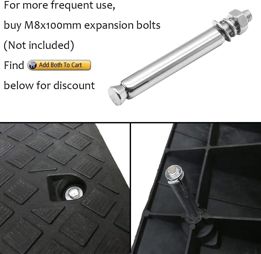 Kerb Ramp Curb Ramp Pair