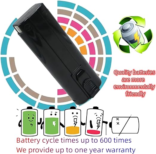 2000mAh Paslode Battery