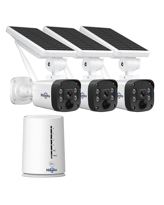 Security camera system