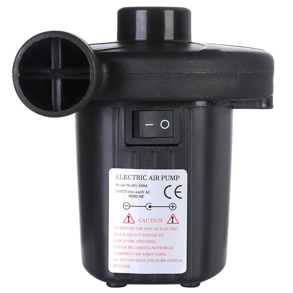 Electric Air Pump Car Charger