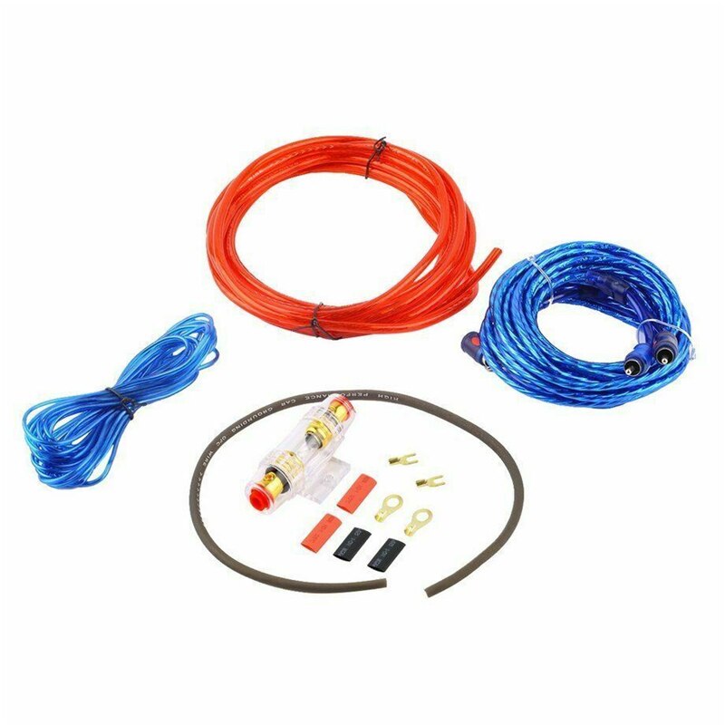 Amp Wiring Kit 1500W