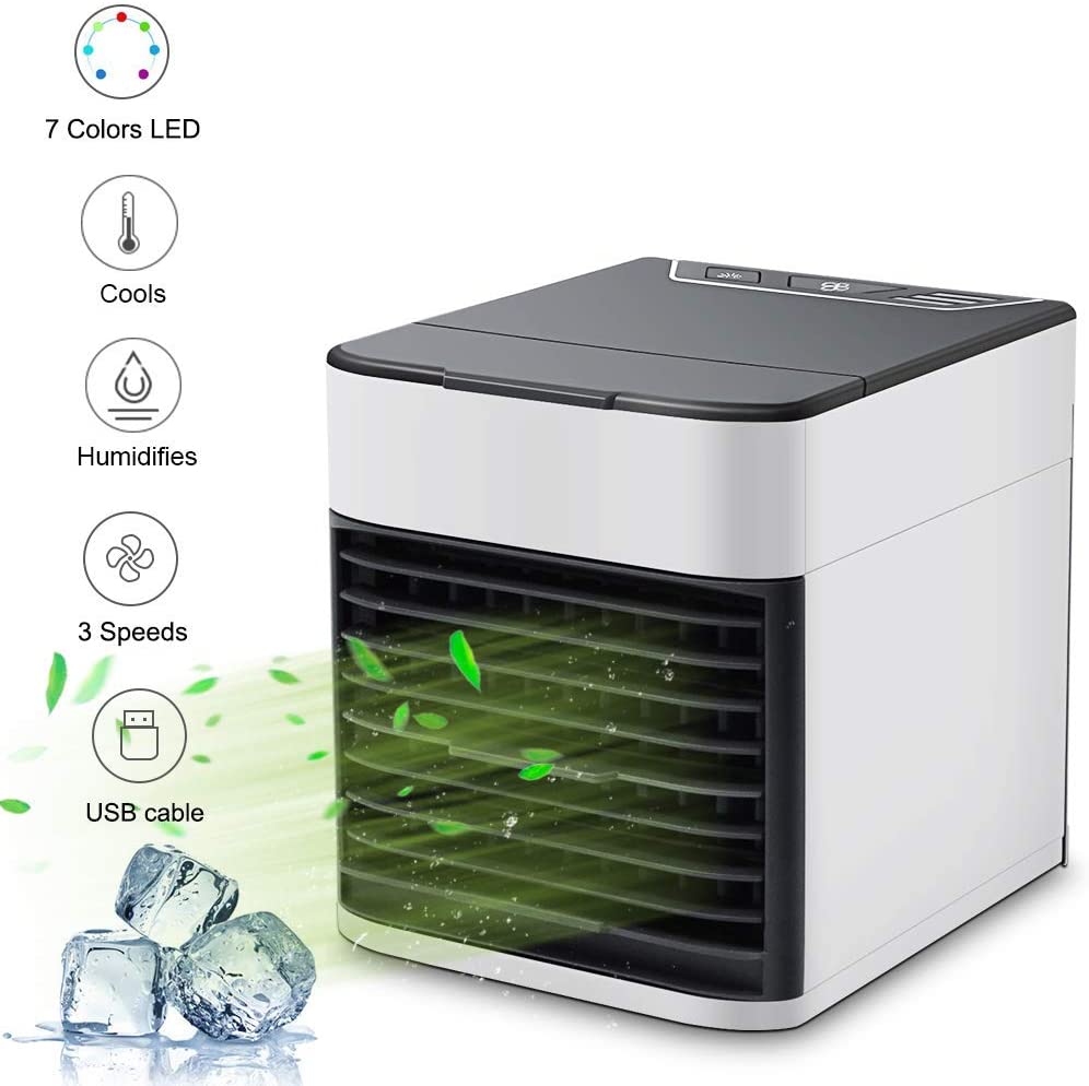 Air 3-in-1 Portable Mini Air Conditioner Arctic Air Cooler