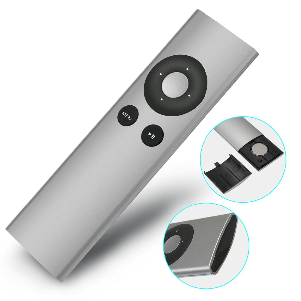 Apple TV Remote Aftermarket Replacement