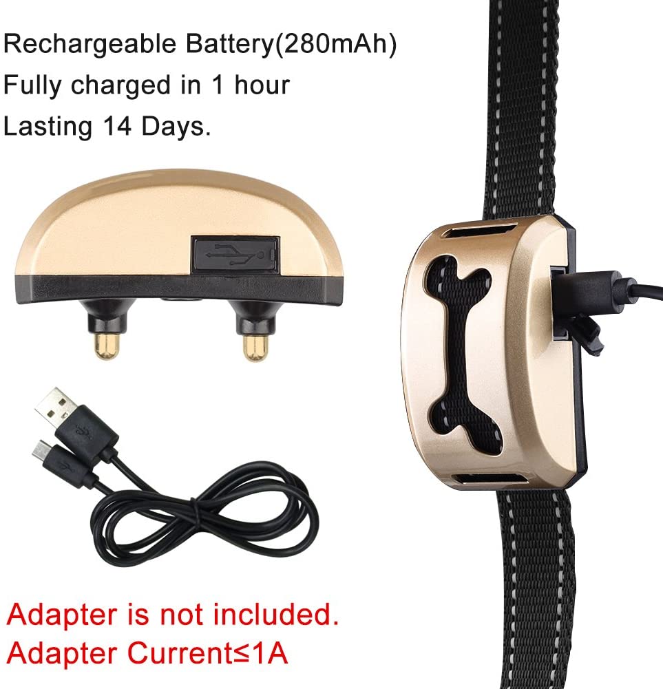 Dog Barking Control Dog Bark Collar Anti Bark