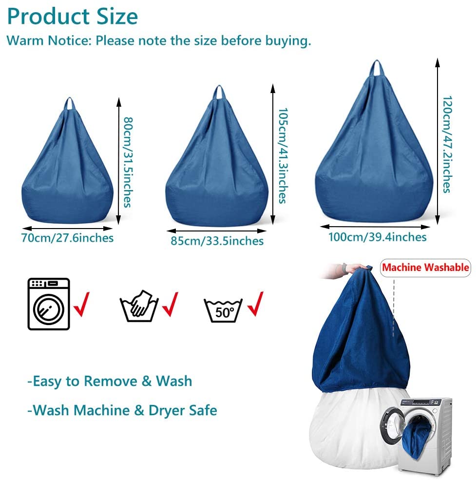 Bean Bag Large Cover