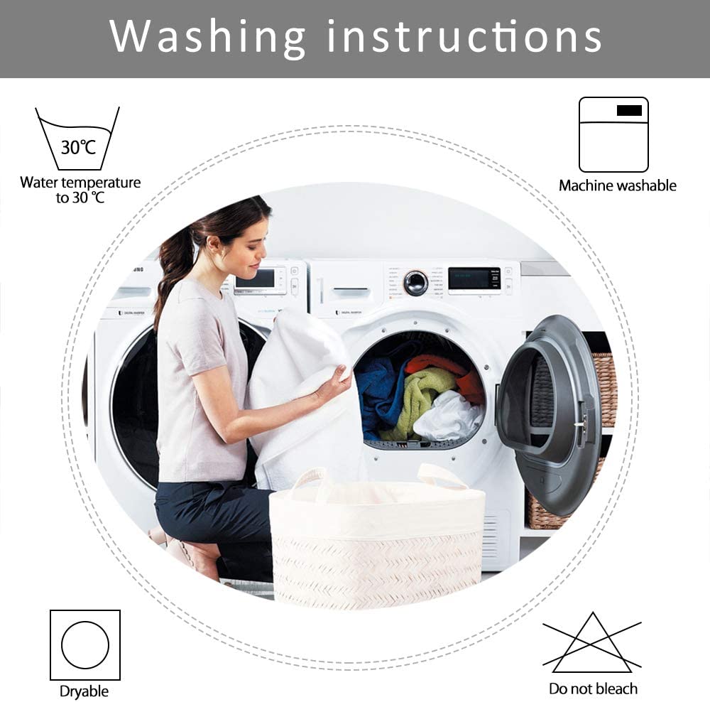 2PCS Inner Liner for Bean Bag Chair Cover Seat – Easy Cleaning (100x120cm)