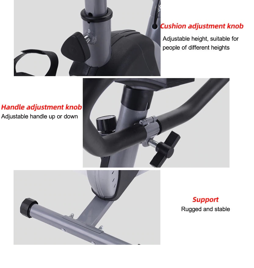 Exercise Bike for Home & Gym