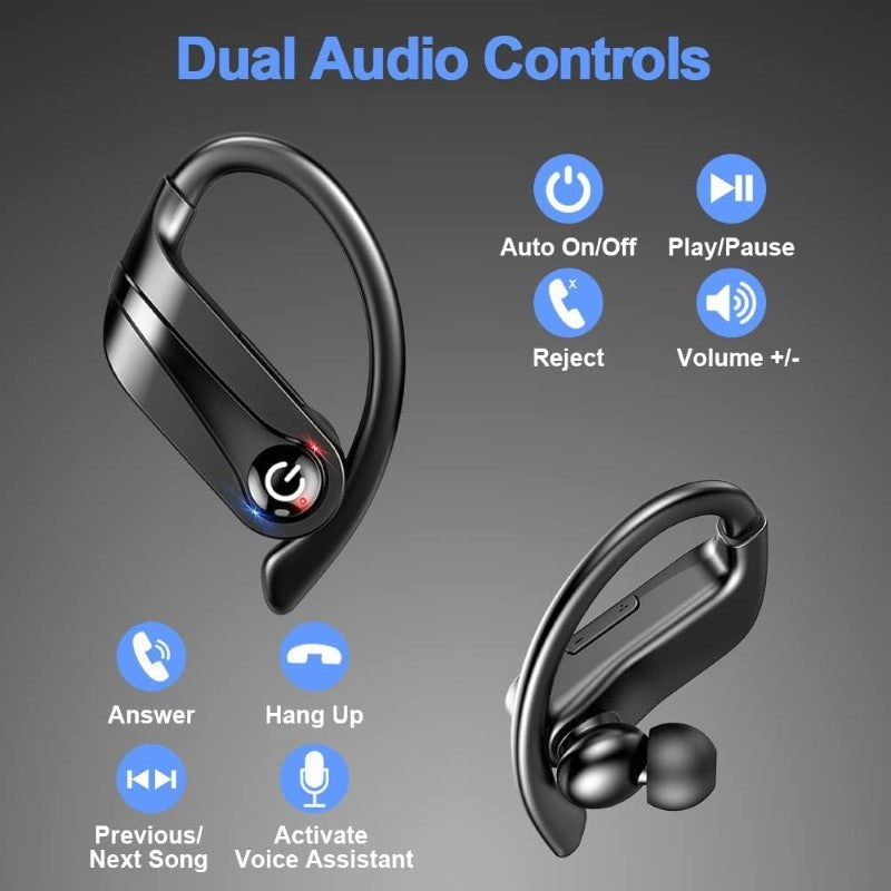Wireless Earbuds Bluetooth Headphones