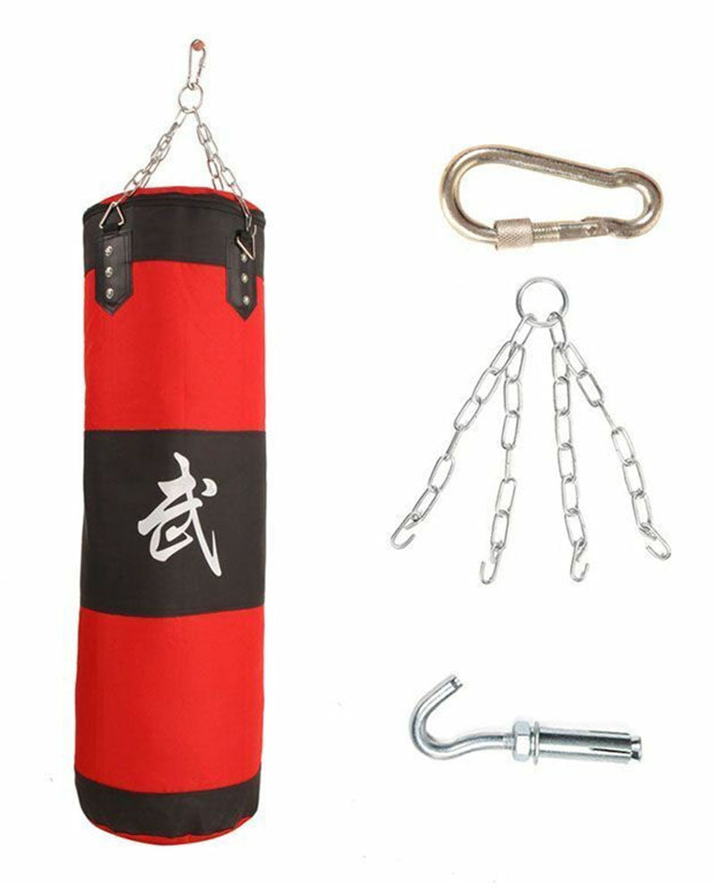 Empty Training Boxing Sandbag