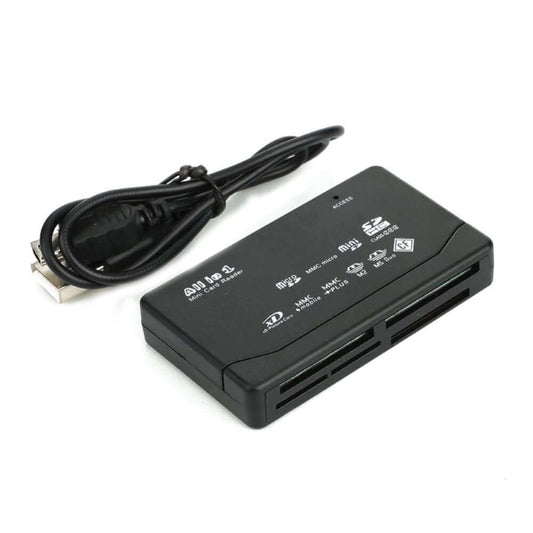 SD Card Reader With USB