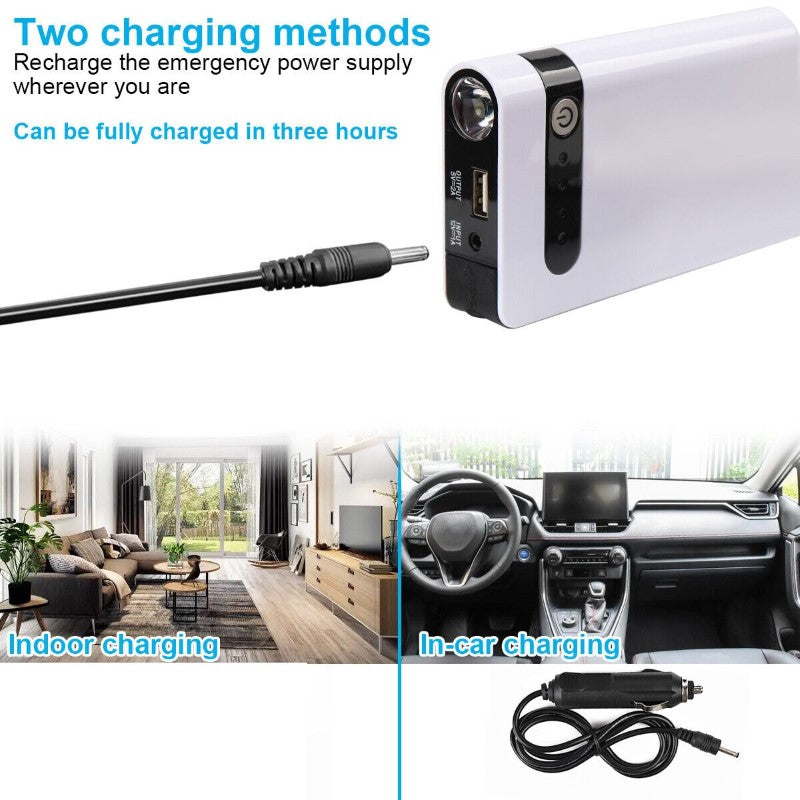 Car Jump Starter Booster