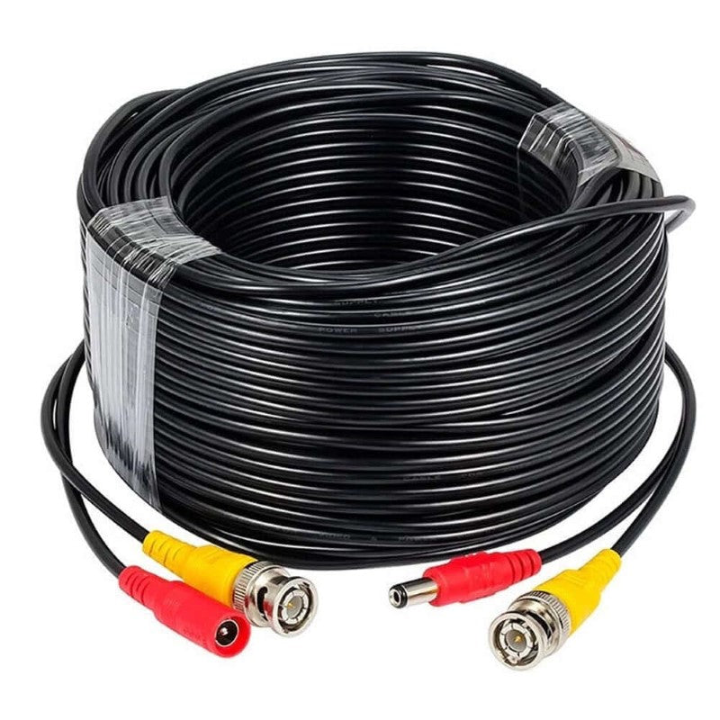 5M CCTV Cable BNC Power