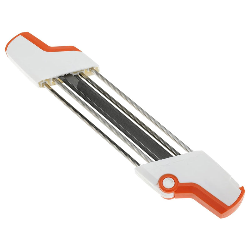 2 in 1 Easy File Chainsaw Chain Sharpener 4.8 mm