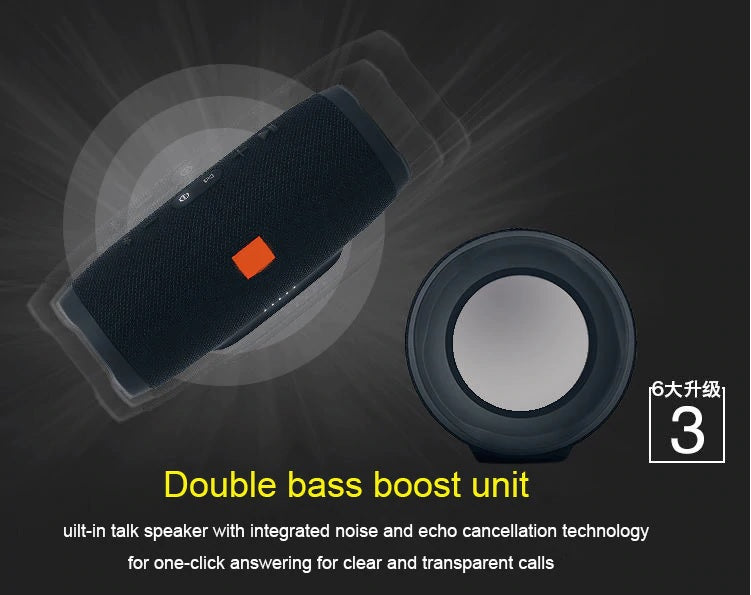 Bluetooth Speaker