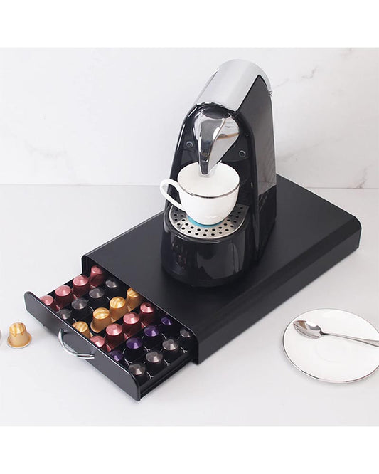 Coffee Capsules Drawer Holder Coffee Capsules Organiser