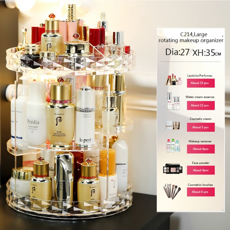 Makeup Organiser