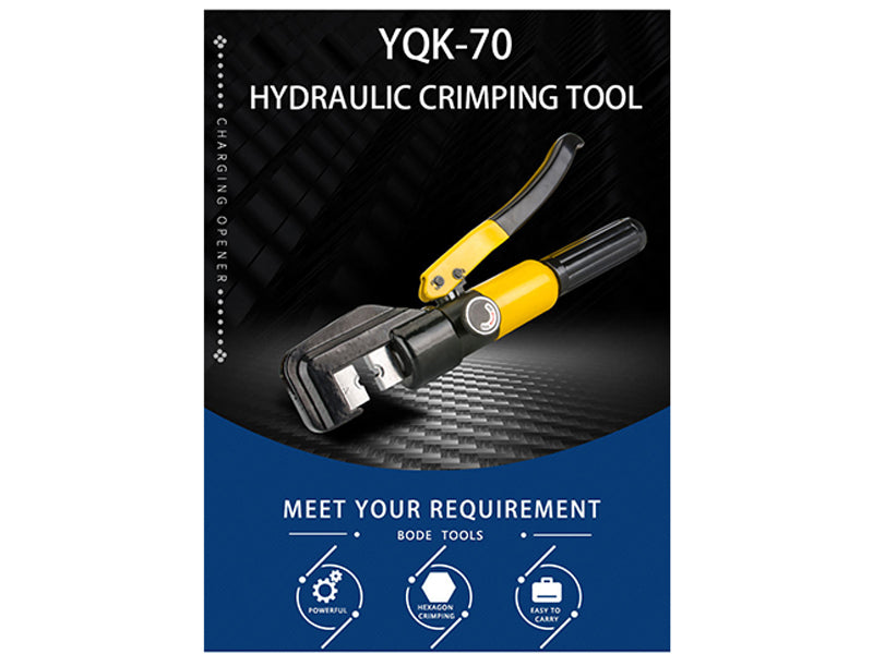 Hydraulic Crimper Tool
