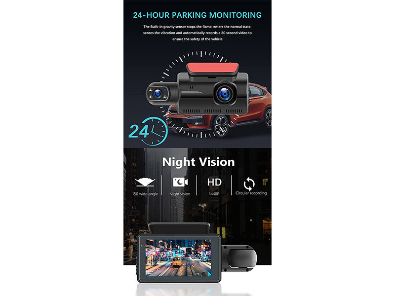 Dash Camera for Cars Dash Camera
