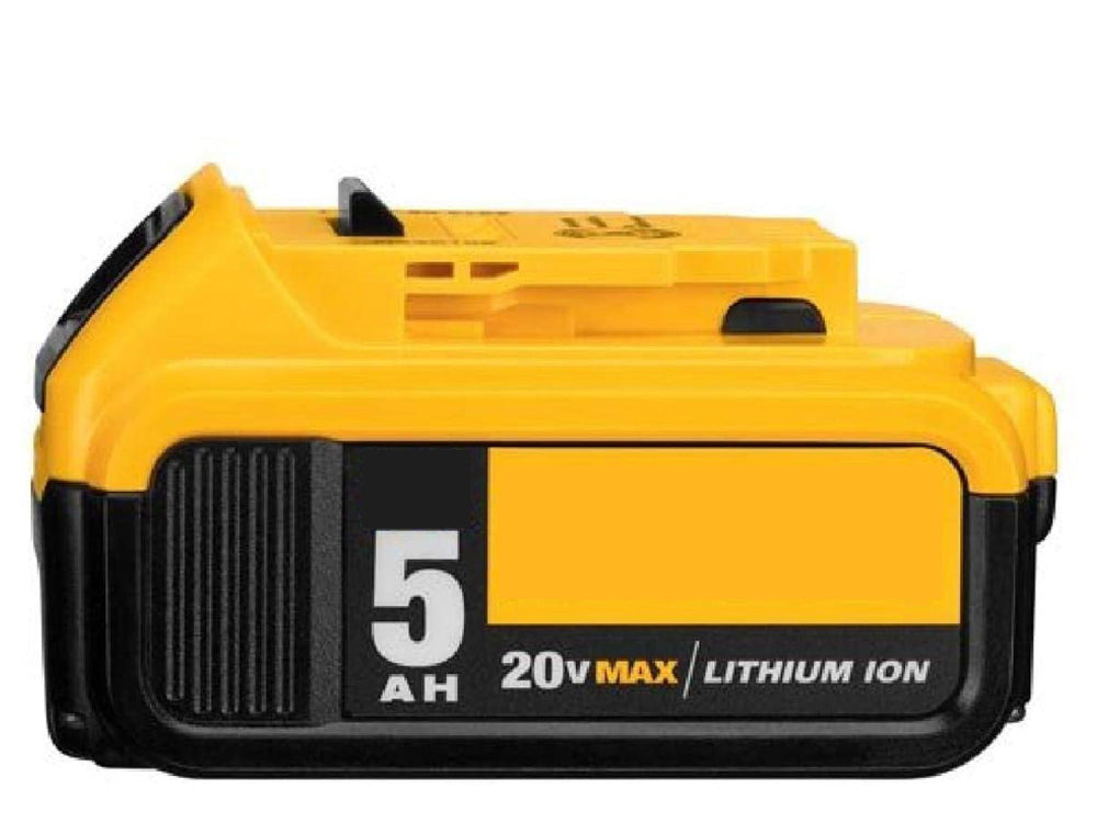 Dewalt Battery Replacement