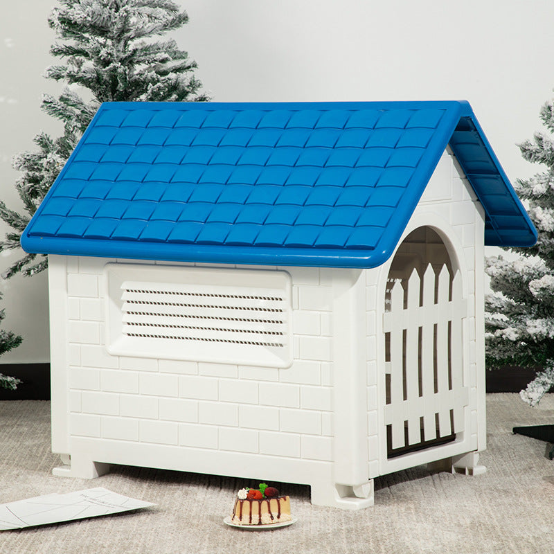 Dog Cat House Outdoor Dog kennel