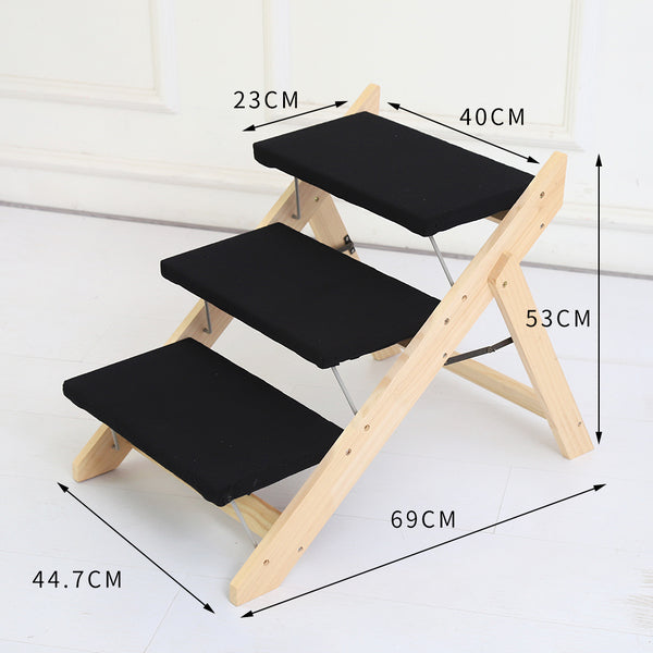 Dog Ramp Stairs