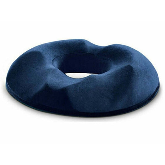 Orthopaedic Seat Cushion Tailbone Coccyx Pain Relief Memory Foam Donut Pillow