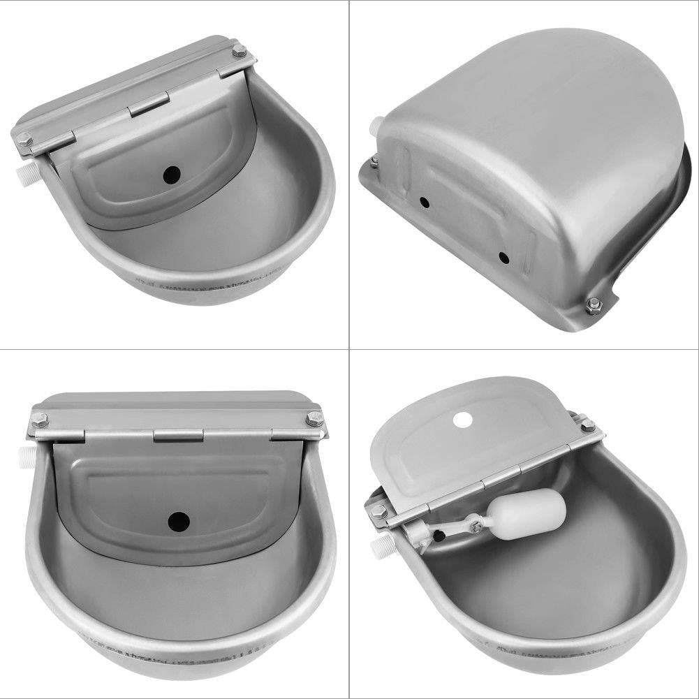 Water Trough Bowl Automatic Drinking