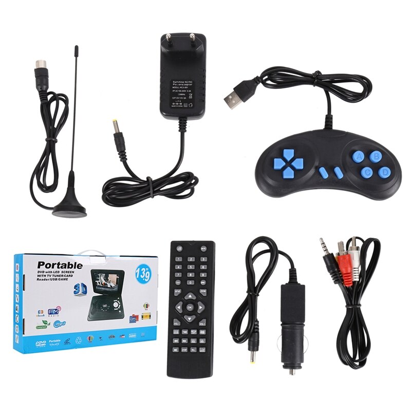 DVD Player Portable