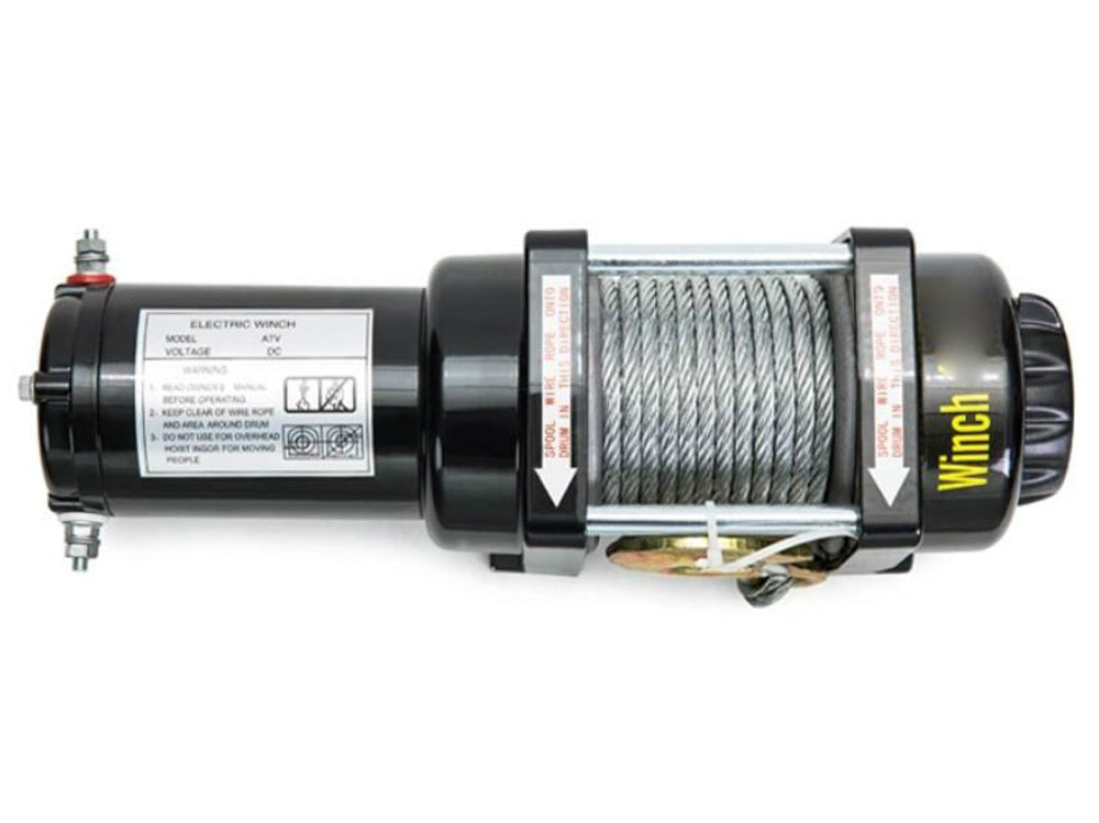 Electric Winch Wire Rope Recovery Winch