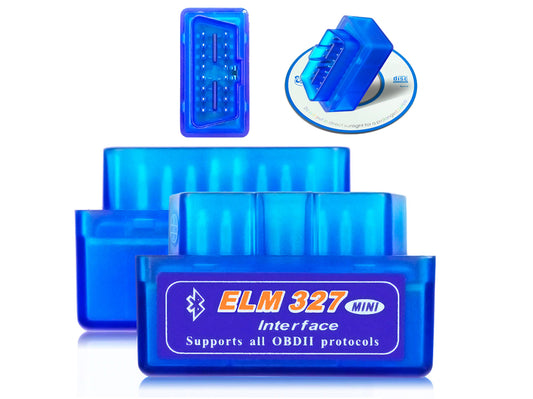 OBD2 Scanner ELM327 Bluetooth