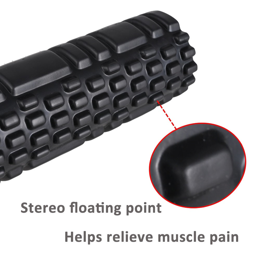 Foam Roller Yoga Roller Deep Tissue Muscle Massage Pain Relieves