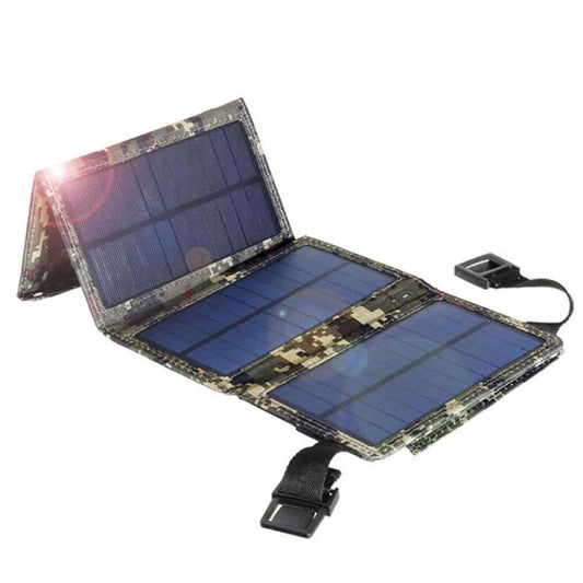 Solar power bank 30W Foldable