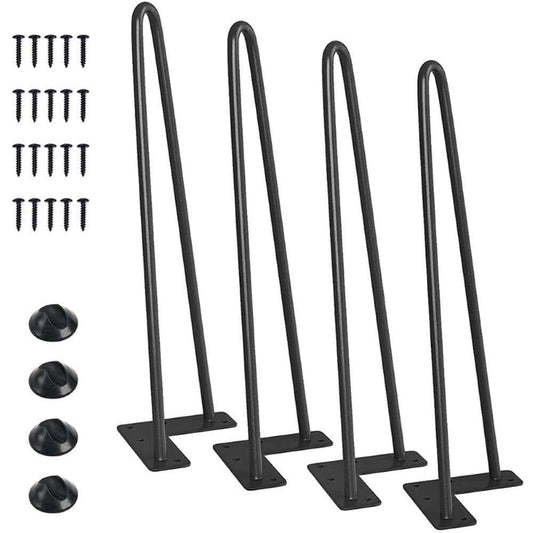 Hairpin Leg Table Legs
