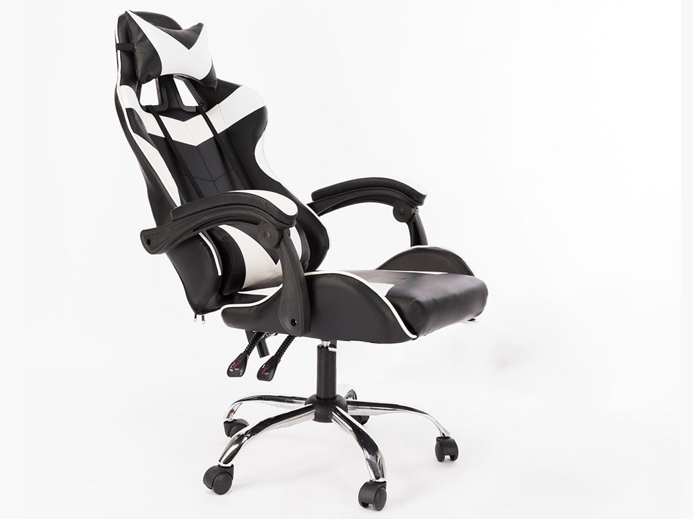 Gaming Chair Racing Style – Ergonomic Gaming Chair for Office & Home Setup