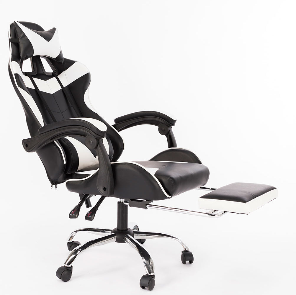Gaming Chair Racing Chair + Desk