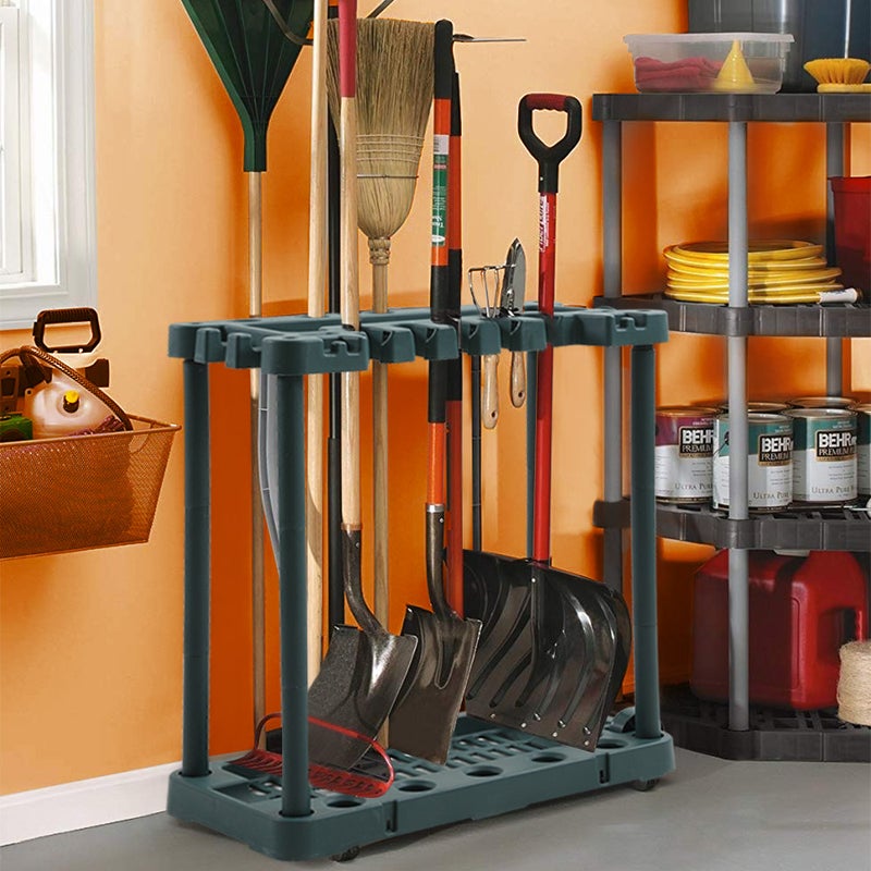 Garden Tool Organiser Handle Holder
