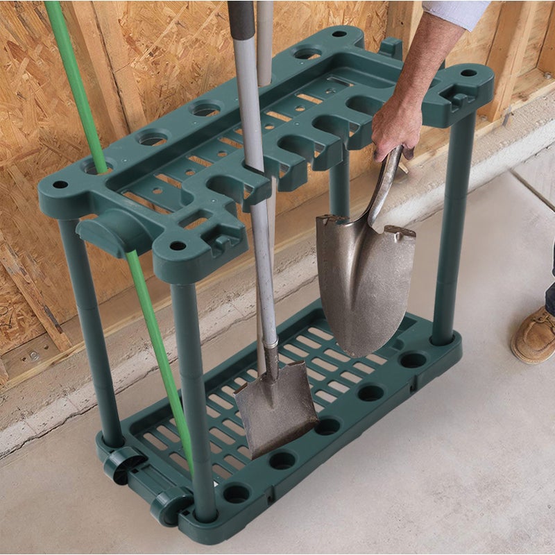 Garden Tool Organiser Handle Holder