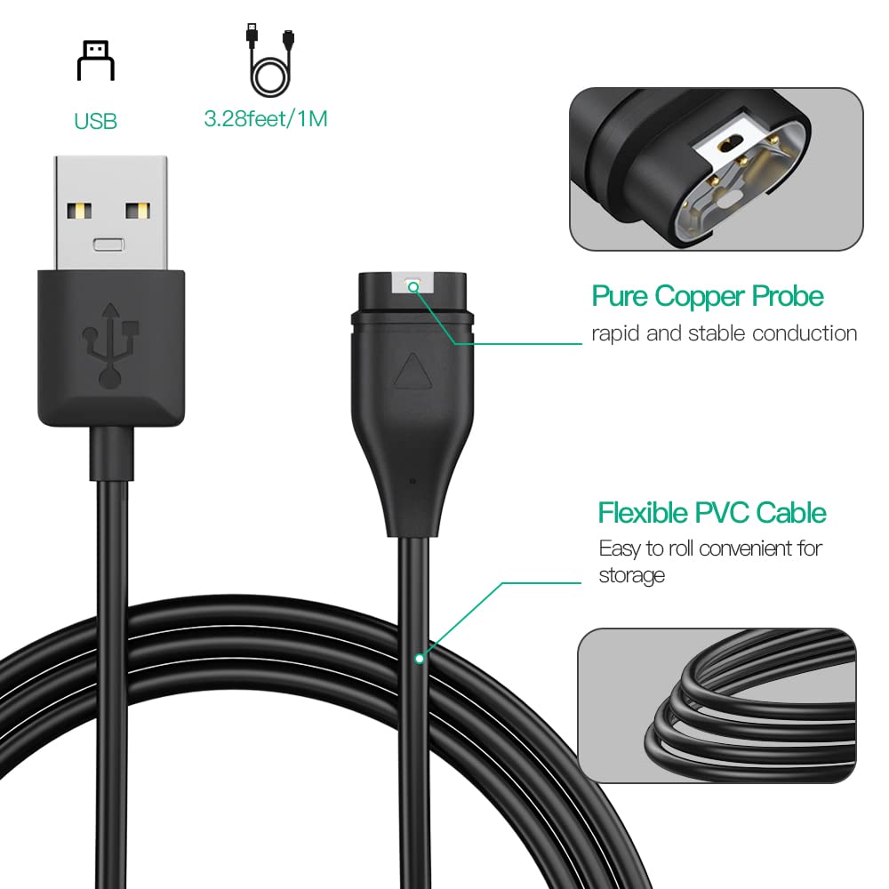 Garmin Charger Cable
