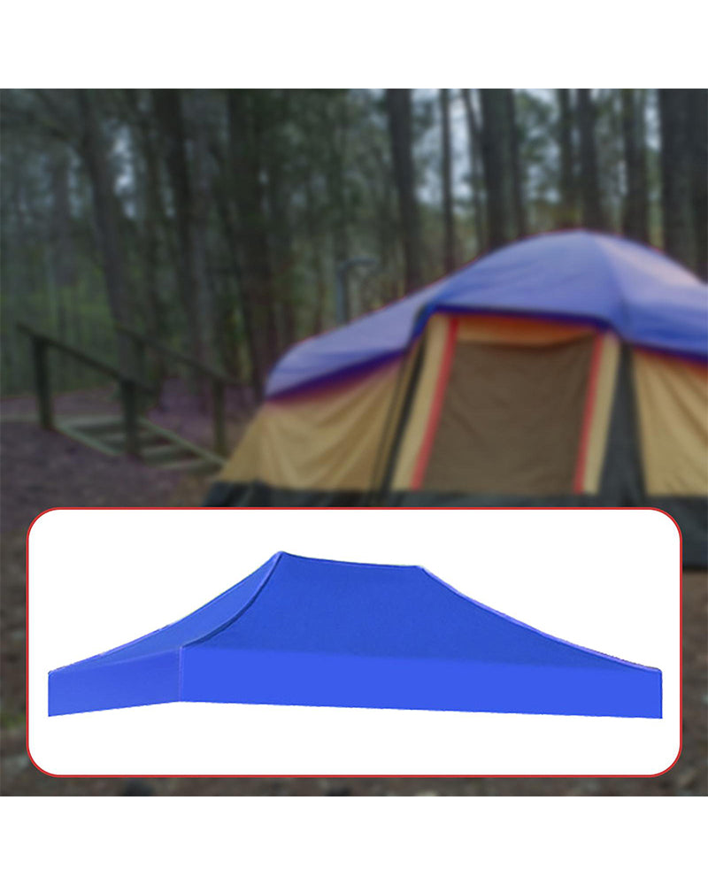 Gazebo Roof /Canopy 3 x 6m 800D Cloth