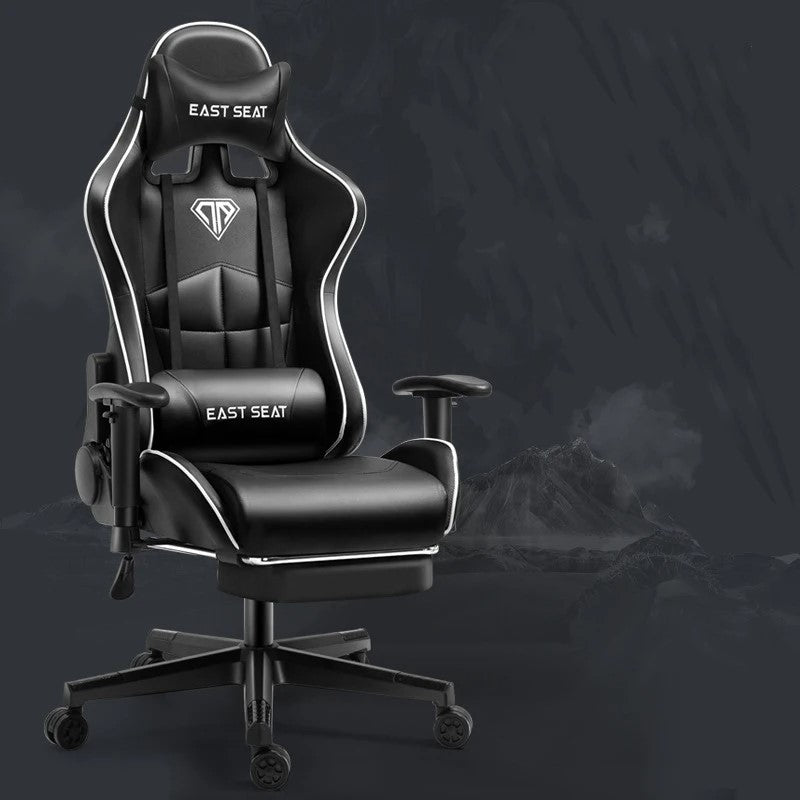 Gaming Chair with foot rest