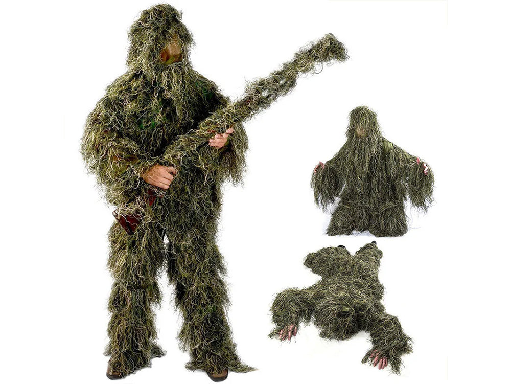 Hunting Ghillie Suit Camouflage