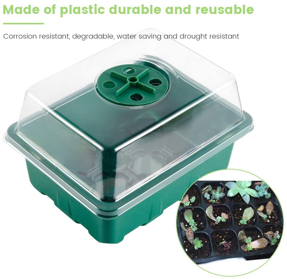 Seed Propagation Grow Tray
