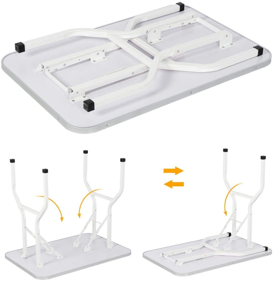 Dog Grooming Table - Foldable Pet Grooming Table for Home Use